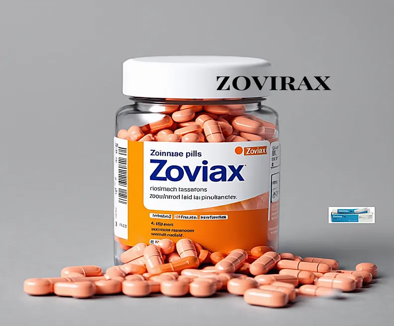 Zovirax 3